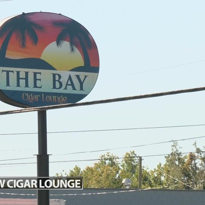 New cigar bar lounge opens in southern Indiana